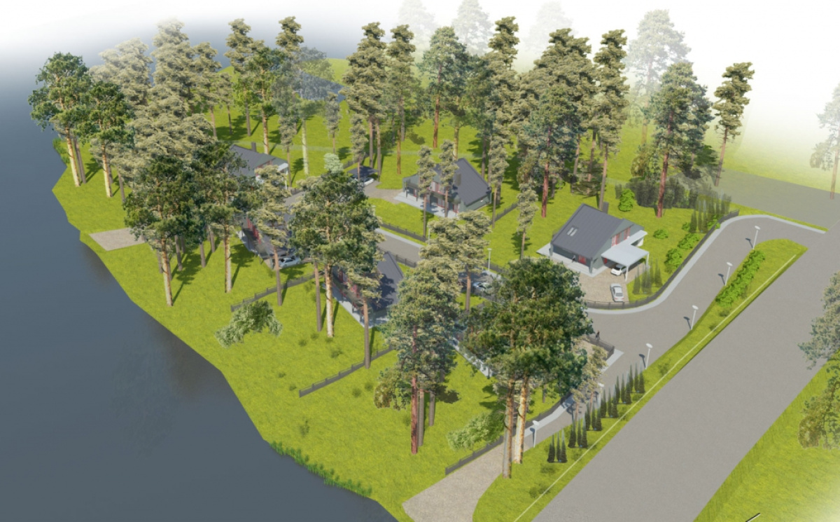 Grundstück in Region Riga, Lettland, 12 000 m² - Foto 3