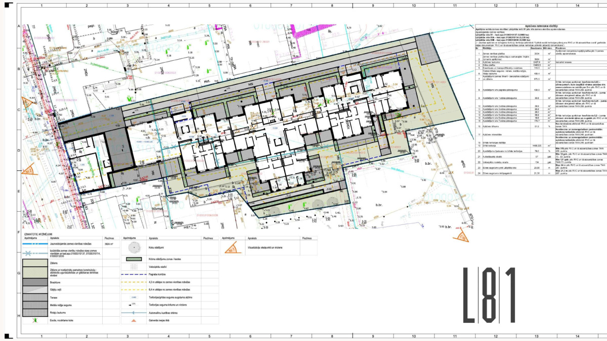 Terrain à Riga, Lettonie, 3 924 ares - image 4
