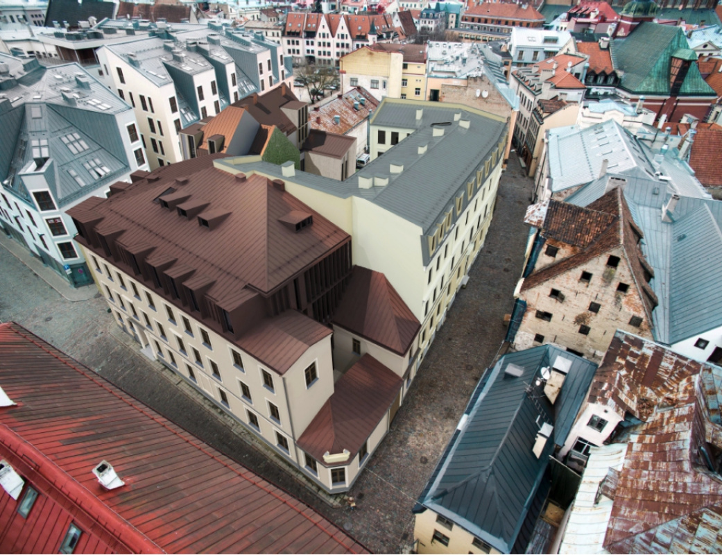 Terrain à Riga, Lettonie, 1 710 ares - image 5