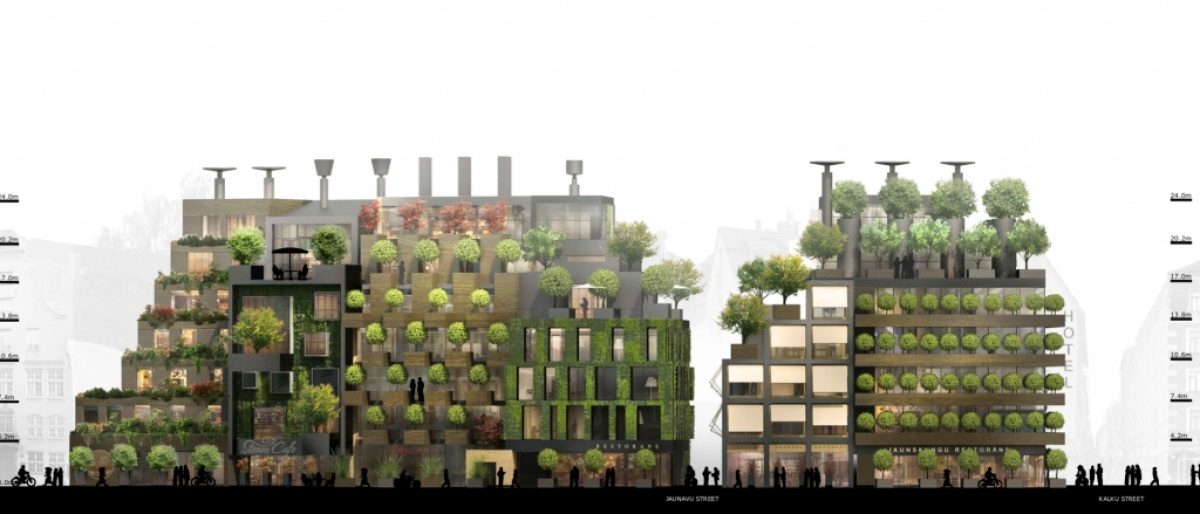 Land in Riga, Latvia, 2 484 ares - picture 5