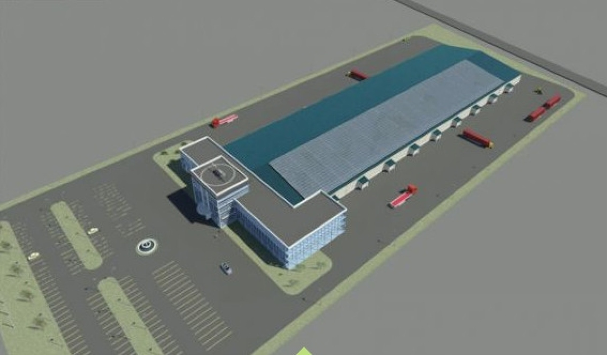 Terreno en Riga, Letonia, 46 650 ares - imagen 3