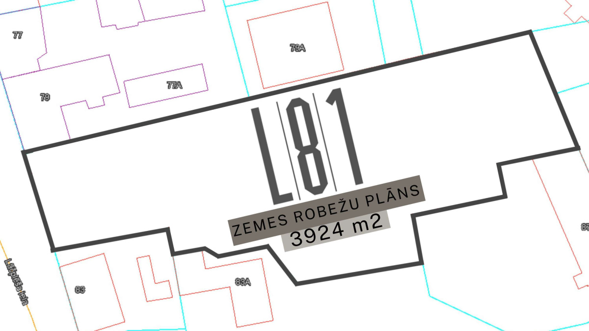 Terrain à Riga, Lettonie, 3 924 ares - image 5