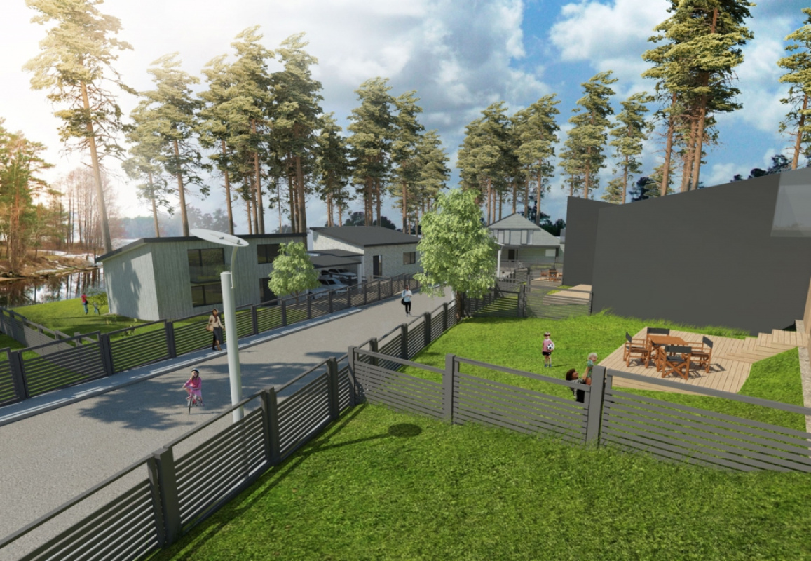 Grundstück in Region Riga, Lettland, 12 000 m² - Foto 5