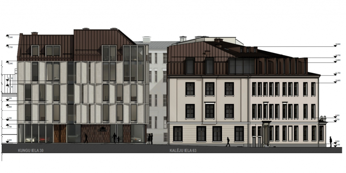 Terrain à Riga, Lettonie, 1 710 ares - image 6