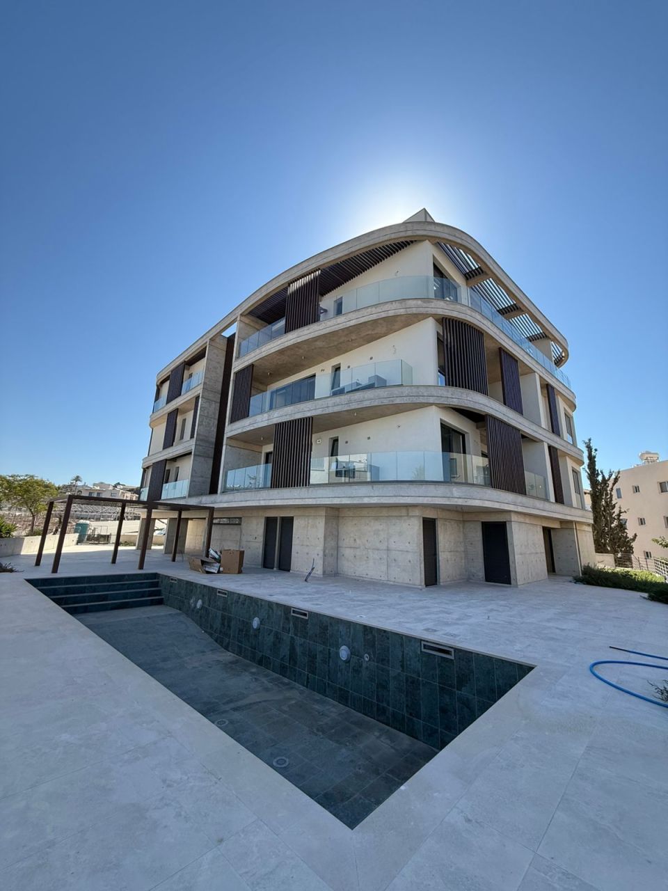 Piso en Pafos, Chipre, 100 m² - imagen 1