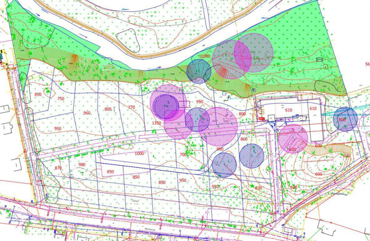 Terreno a Riga, Lettonia, 37 697 a - foto 11