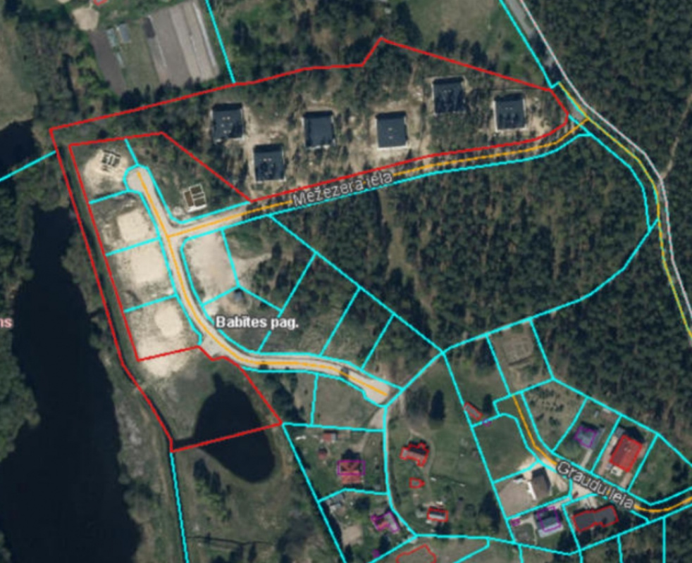 Terrain dans le quartier de Riga, Lettonie, 20 000 m² - image 10