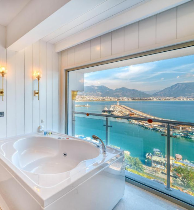 Piso en Alanya, Turquia, 28 m² - imagen 1