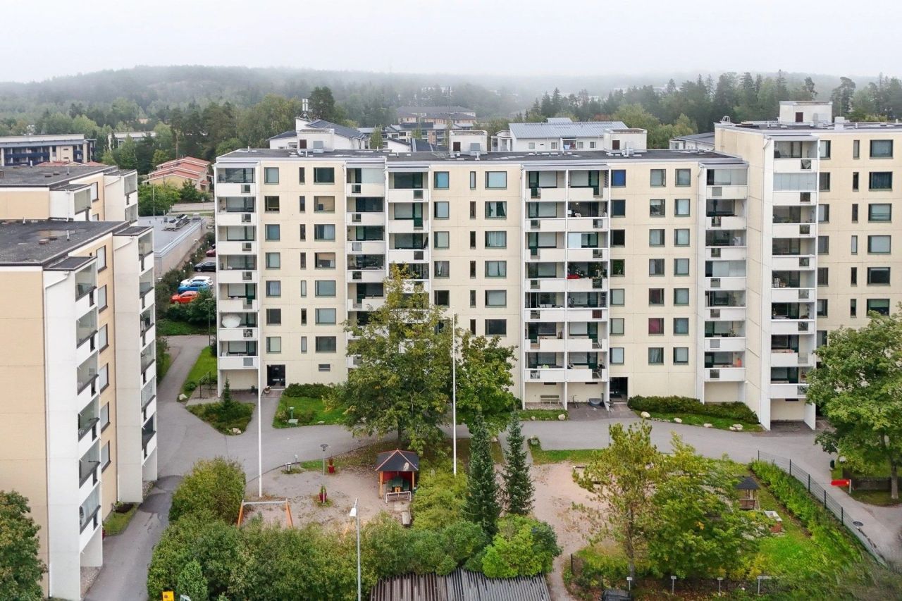 Wohnung in Espoo, Finnland, 76 m² - Foto 1