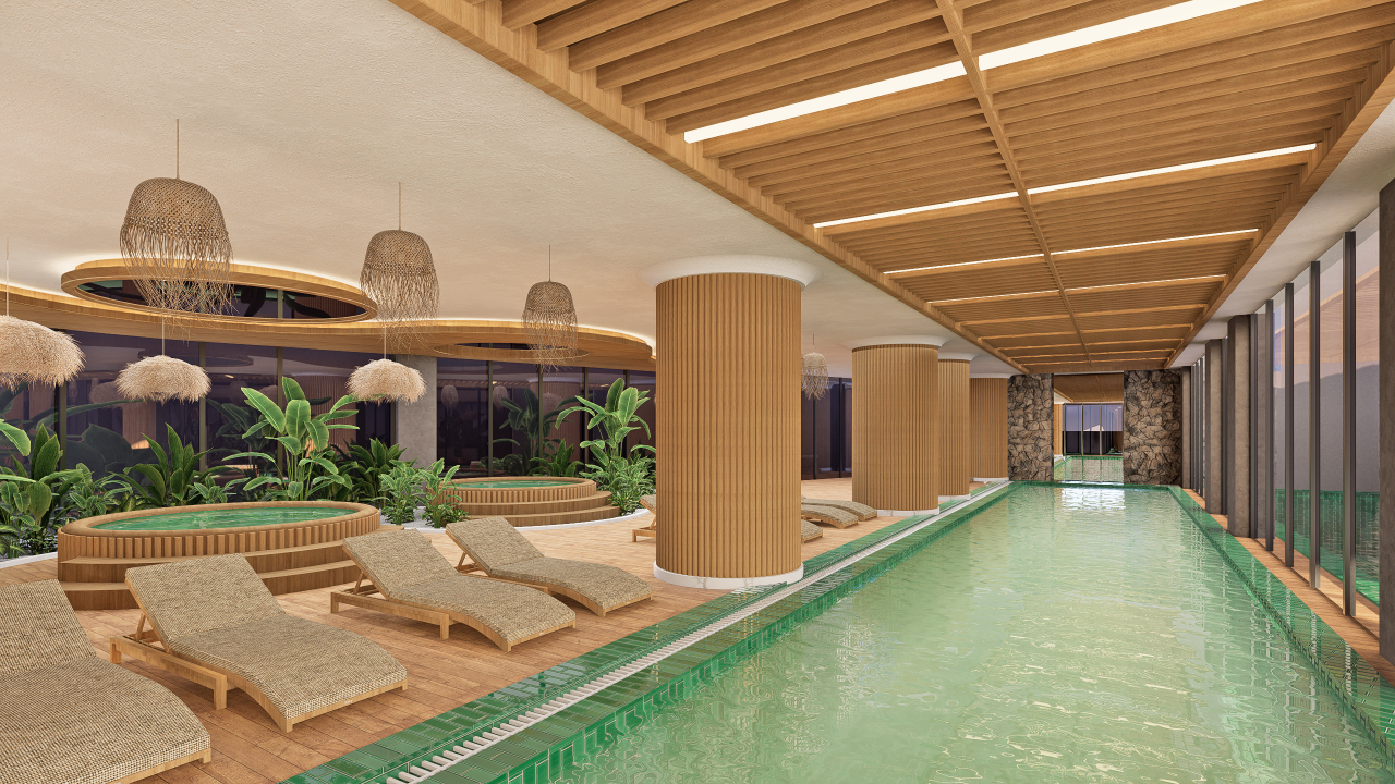 Appartement à Okurcalar, Turquie, 57 m² - image 16