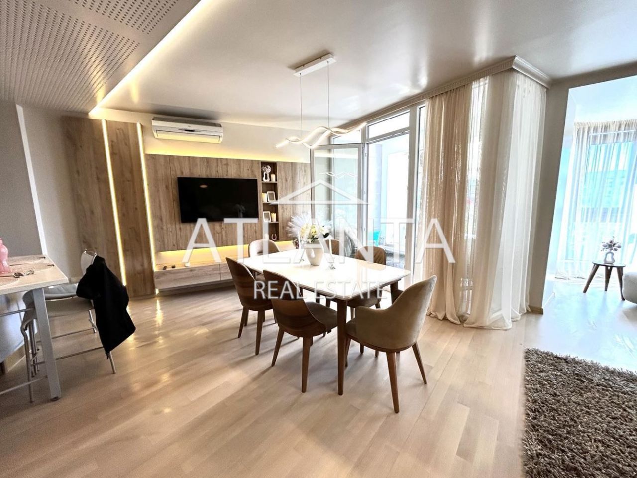 Apartment in Evksinograd, Bulgarien, 176 m² - Foto 1