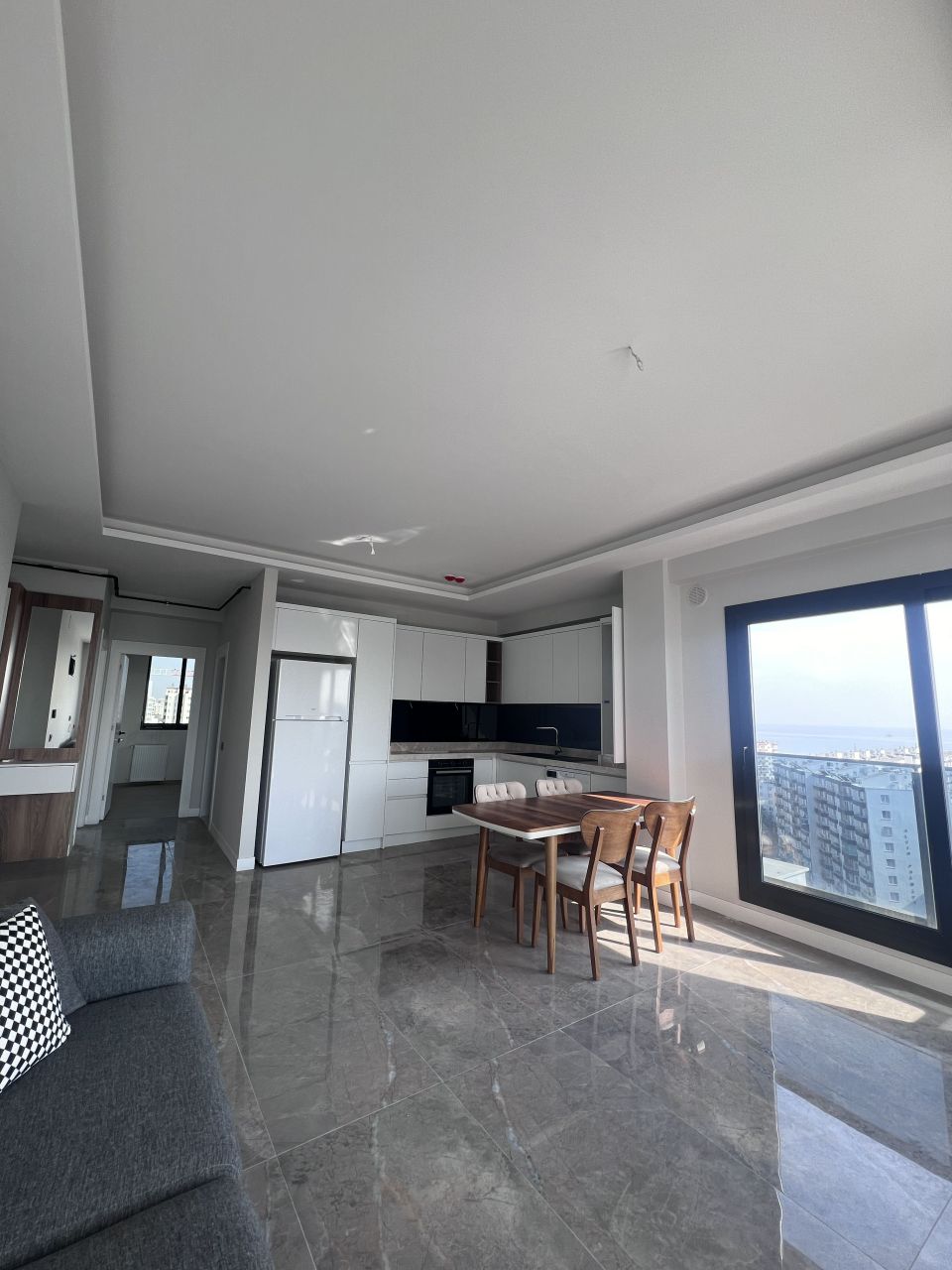 Wohnung in Mersin, Türkei, 125 m² - Foto 2