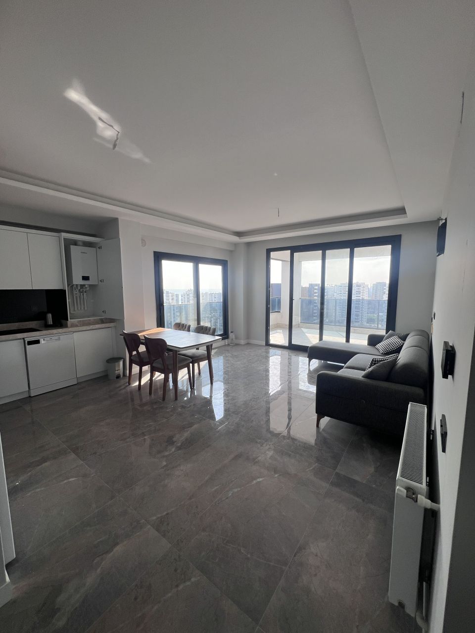 Piso en Mersin, Turquia, 125 m² - imagen 1