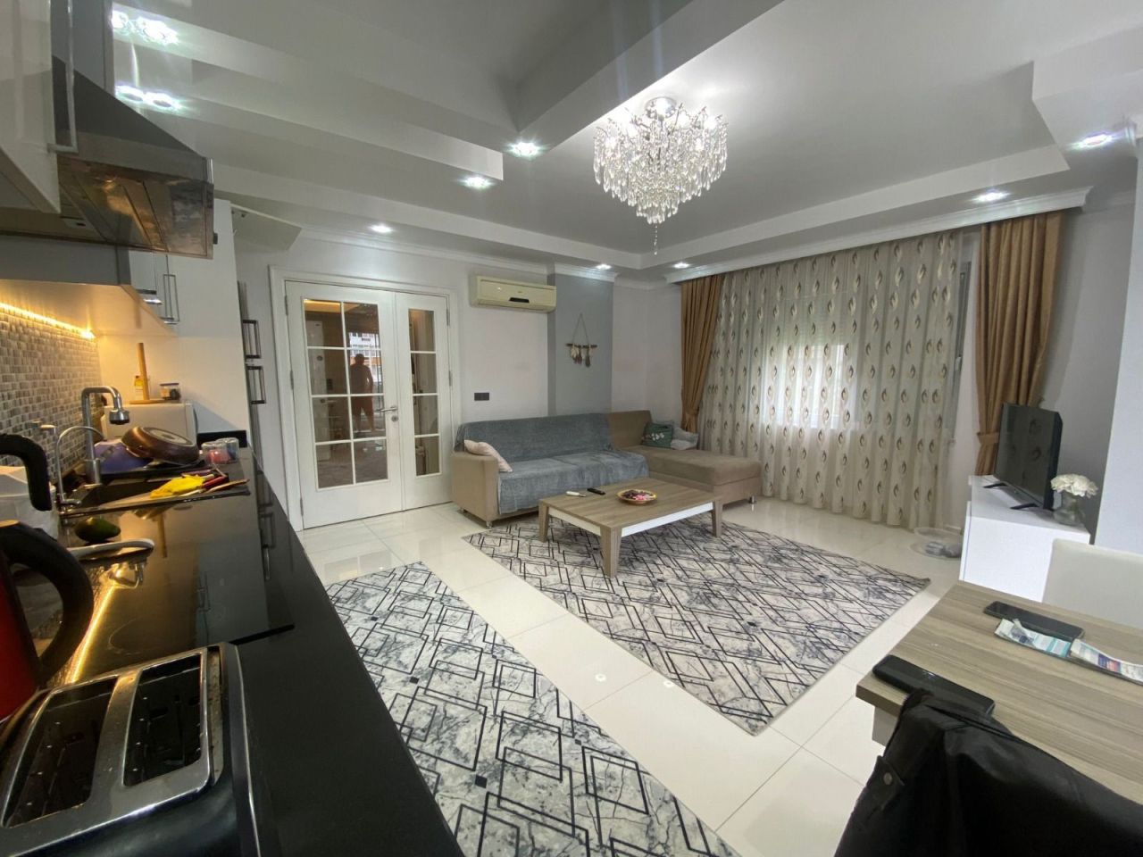 Penthouse à Alanya, Turquie, 175 m² - image 2