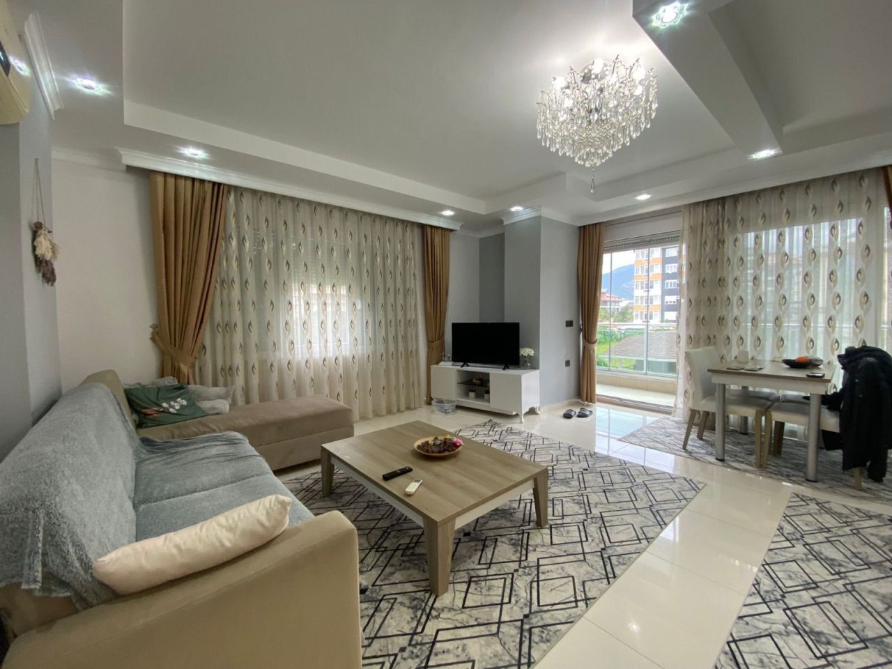 Penthouse à Alanya, Turquie, 175 m² - image 4