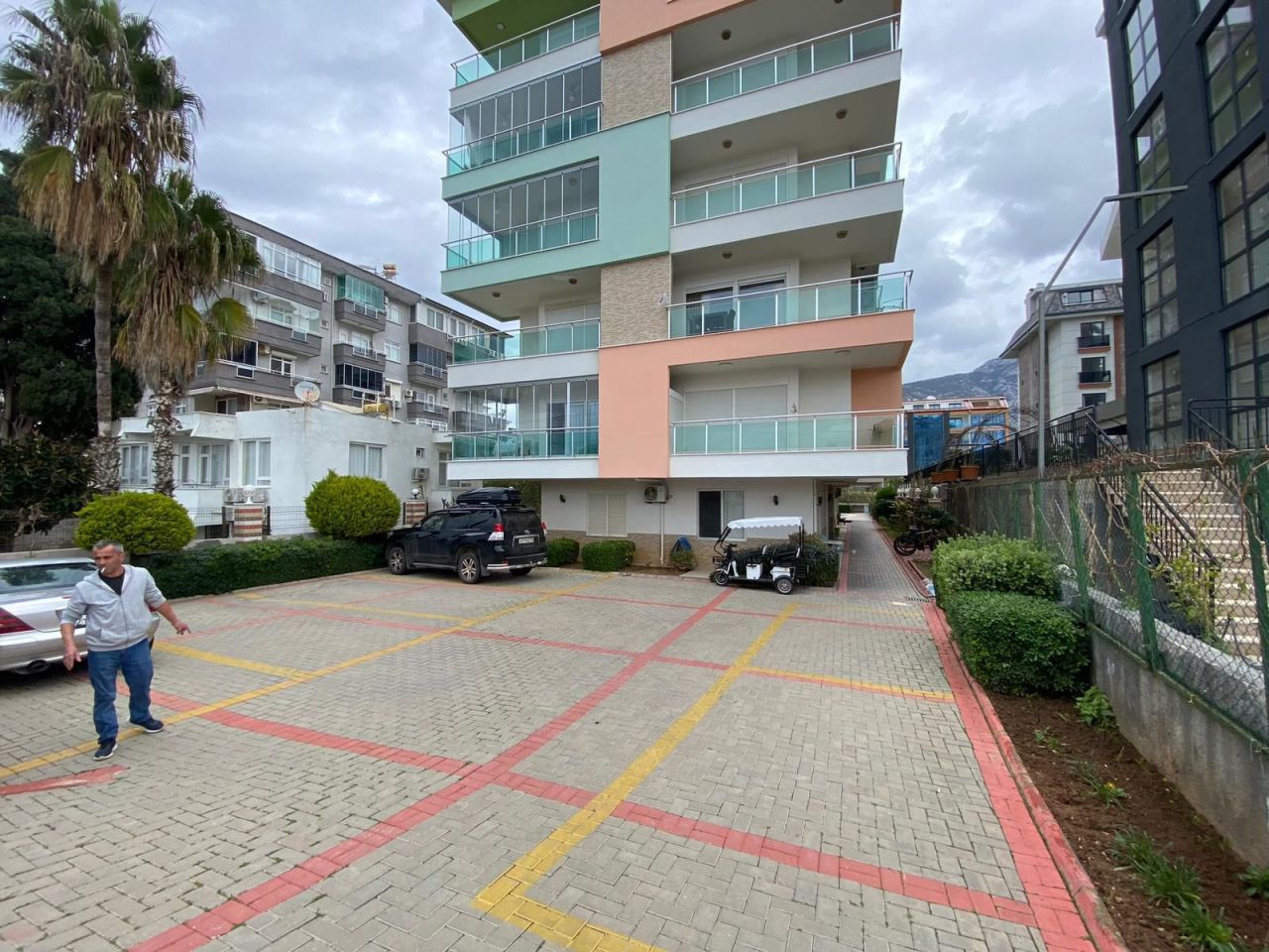 Penthouse à Alanya, Turquie, 175 m² - image 18