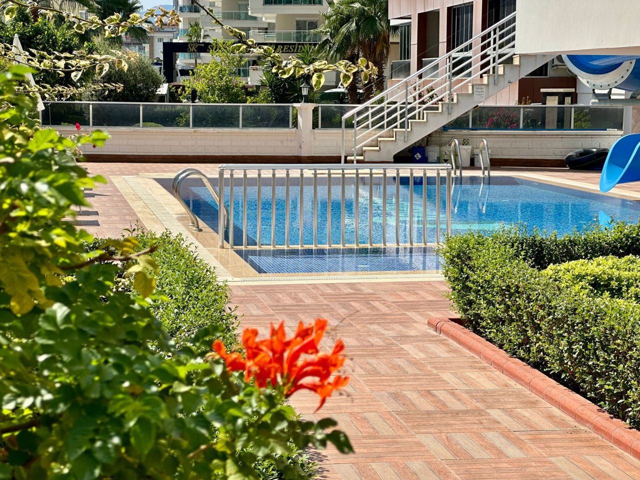 Wohnung in Alanya, Türkei, 125 m² - Foto 5