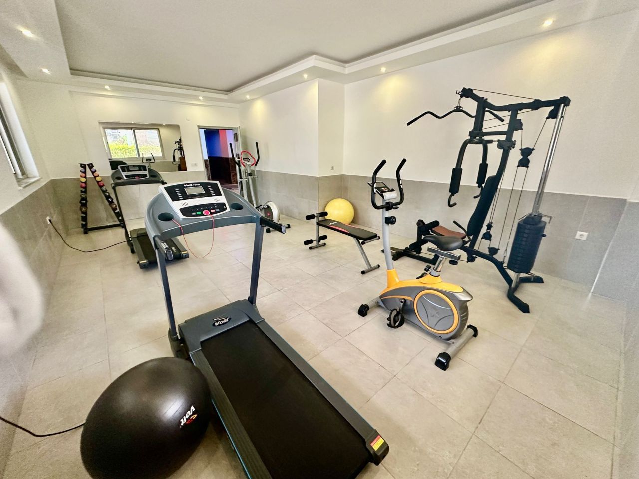 Wohnung in Alanya, Türkei, 125 m² - Foto 7