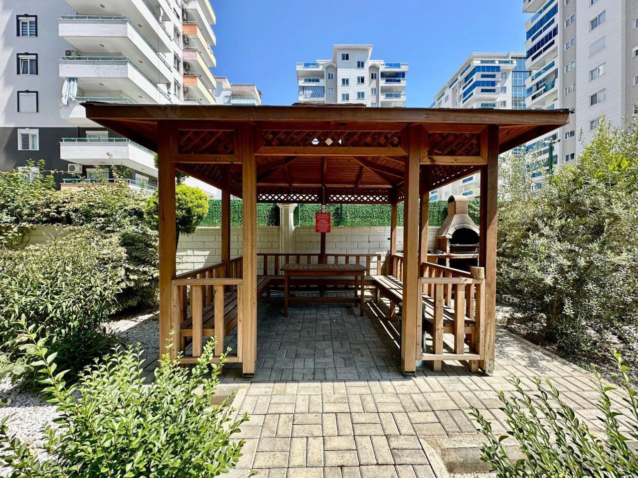 Wohnung in Alanya, Türkei, 125 m² - Foto 8