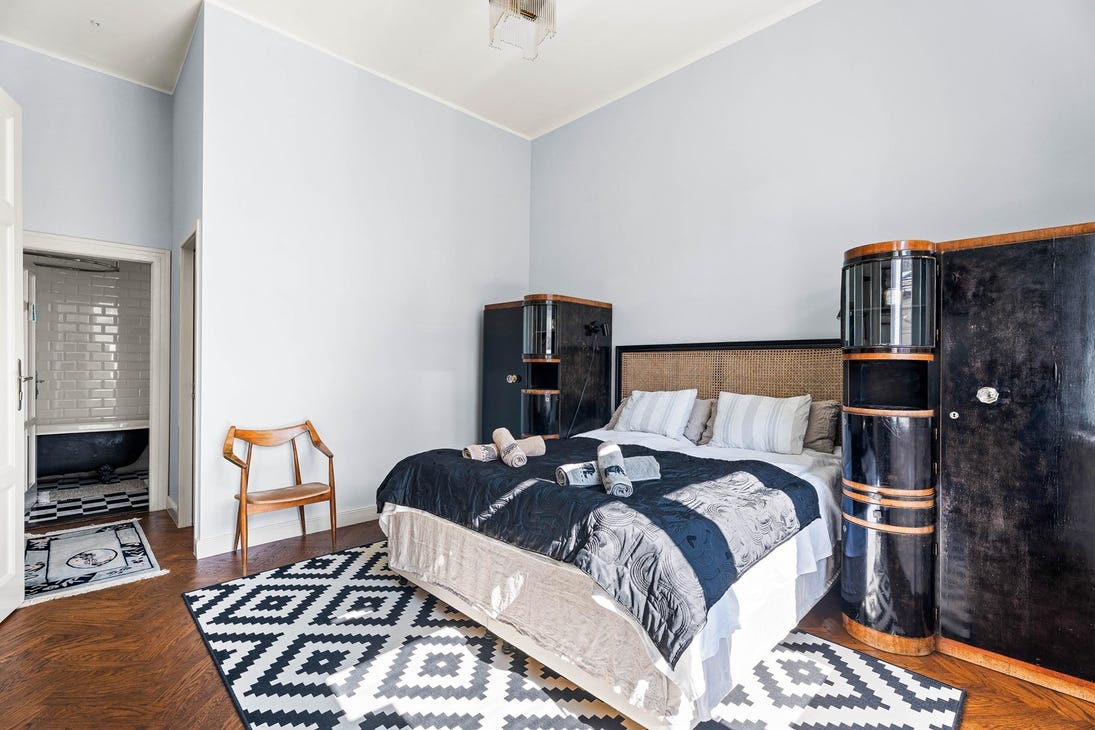 Appartamento a Budapest, Ungheria, 112 m² - foto 12