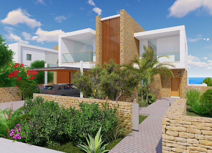 Villa a Paphos, Cipro, 186 m² - foto 5