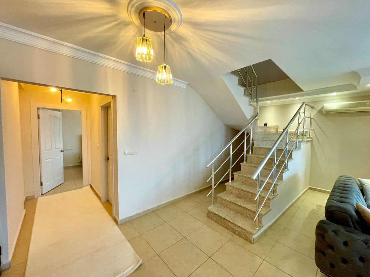 Ático en Alanya, Turquia, 250 m² - imagen 4