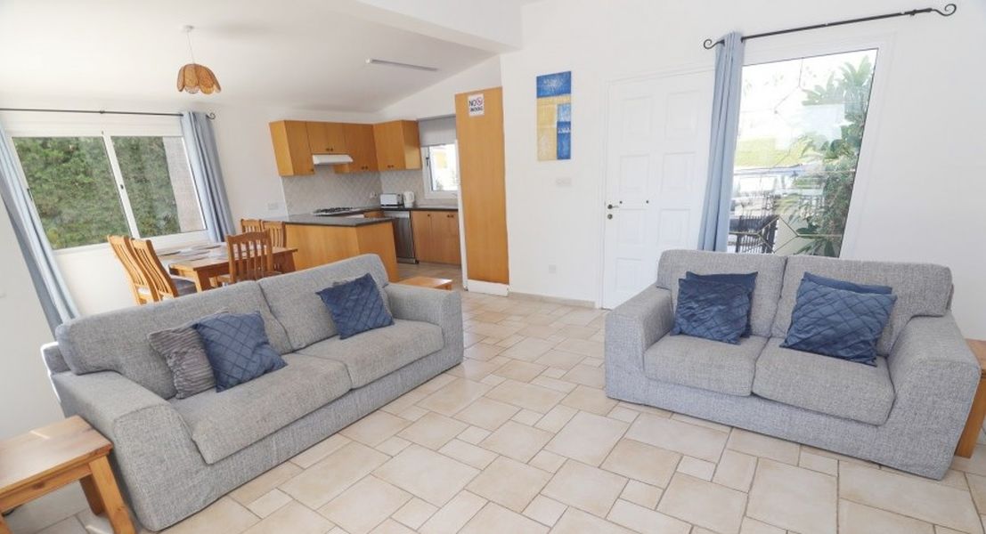 Villa a Paphos, Cipro, 150 m² - foto 7