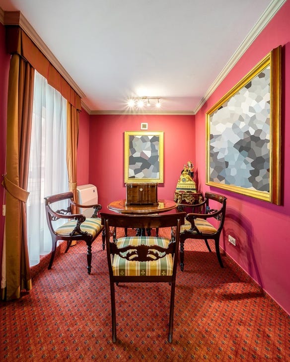 Flat in Budapest, Hungary, 149 m² - picture 8