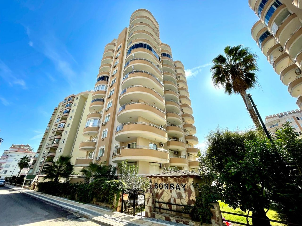 Ático en Alanya, Turquia, 250 m² - imagen 7