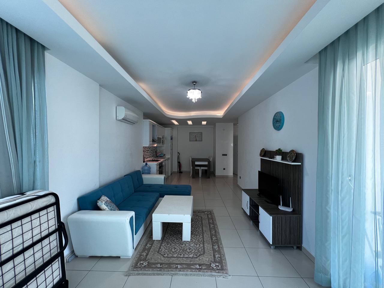 Apartamento en Alanya, Turquia, 65 m² - imagen 9