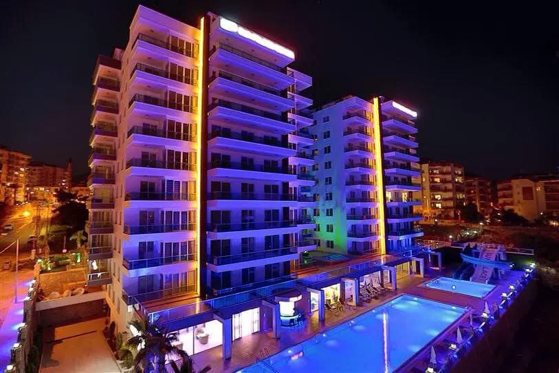 Apartamento en Alanya, Turquia, 65 m² - imagen 1