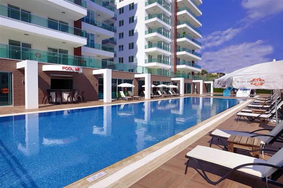 Apartamento en Alanya, Turquia, 65 m² - imagen 2