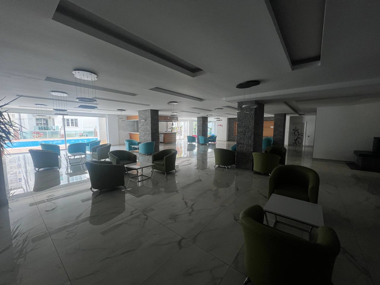 Apartamento en Alanya, Turquia, 65 m² - imagen 17