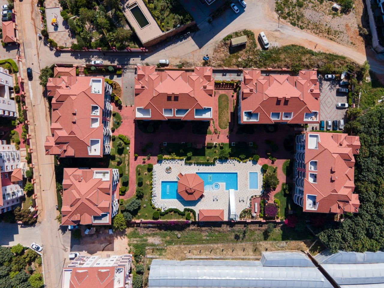 Flat in Alanya, Turkey, 110 m² - picture 3