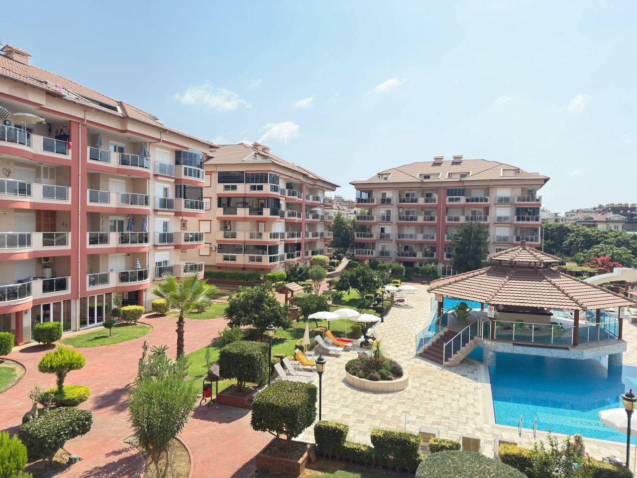 Flat in Alanya, Turkey, 110 m² - picture 7