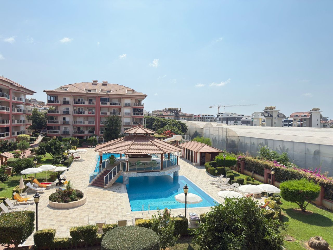 Flat in Alanya, Turkey, 110 m² - picture 10
