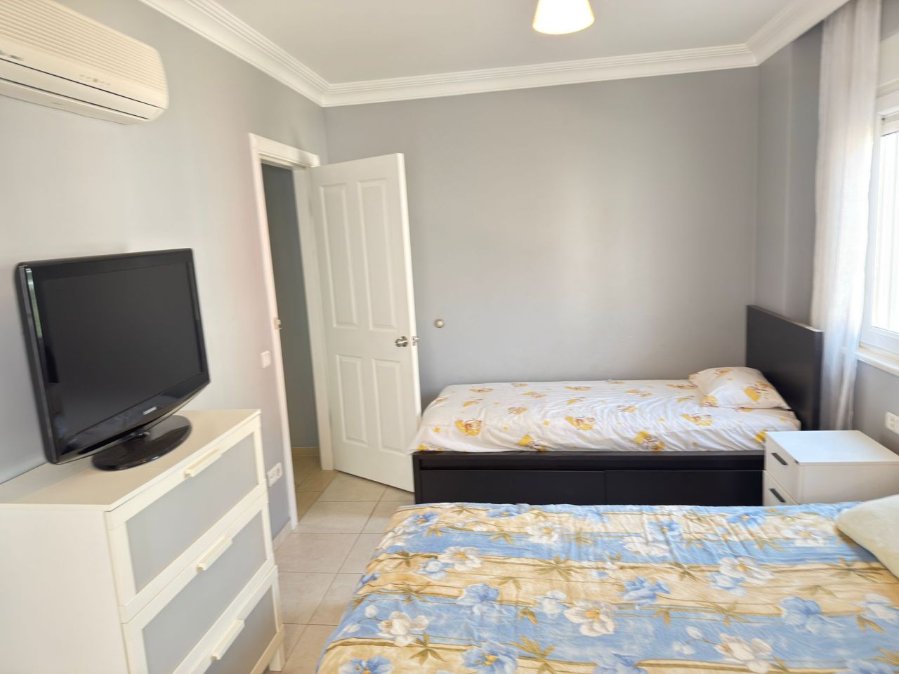 Flat in Alanya, Turkey, 110 m² - picture 14