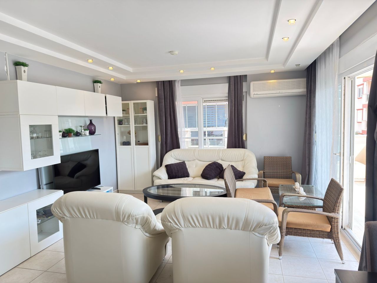 Flat in Alanya, Turkey, 110 m² - picture 11