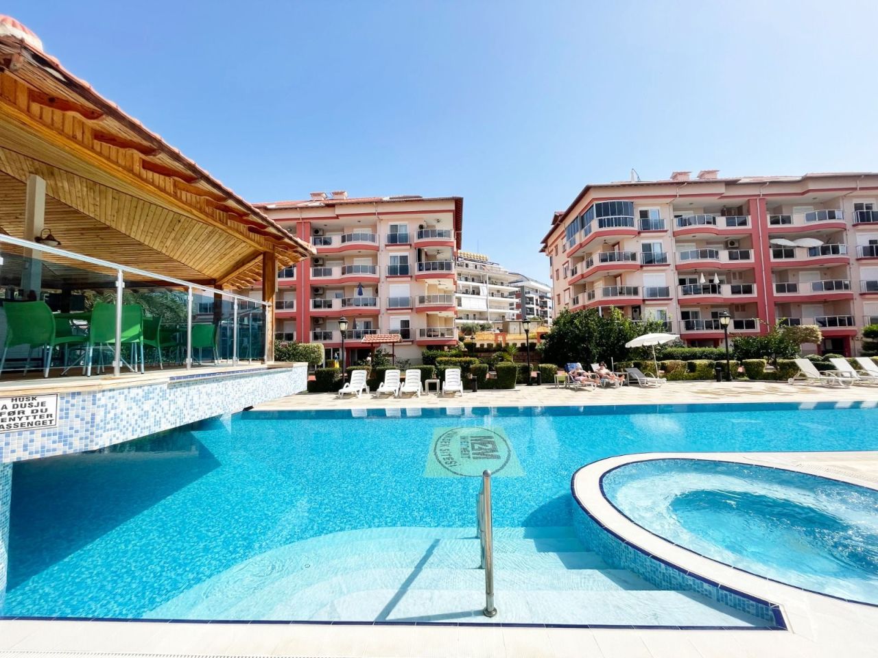 Flat in Alanya, Turkey, 110 m² - picture 2