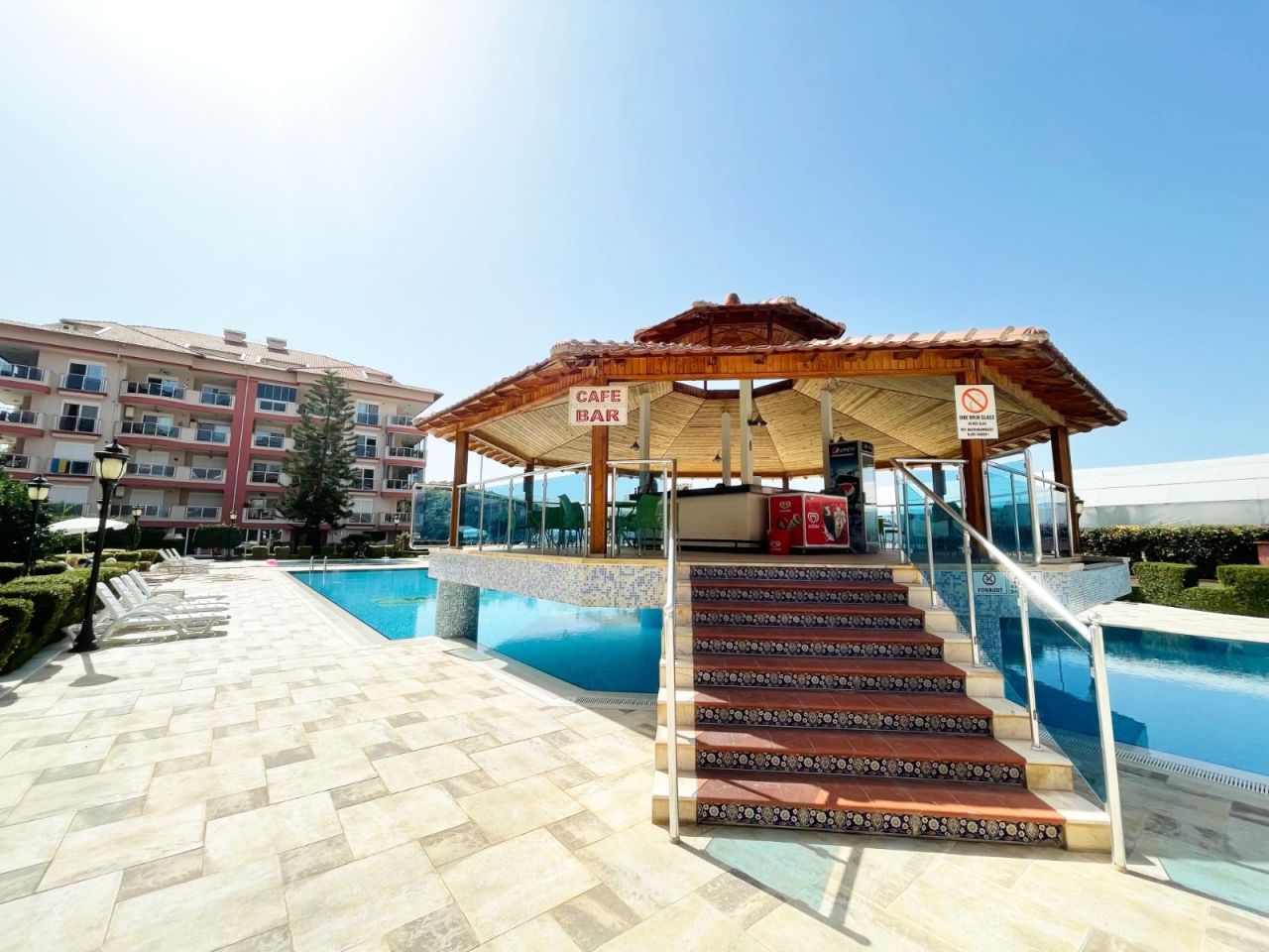 Flat in Alanya, Turkey, 110 m² - picture 17