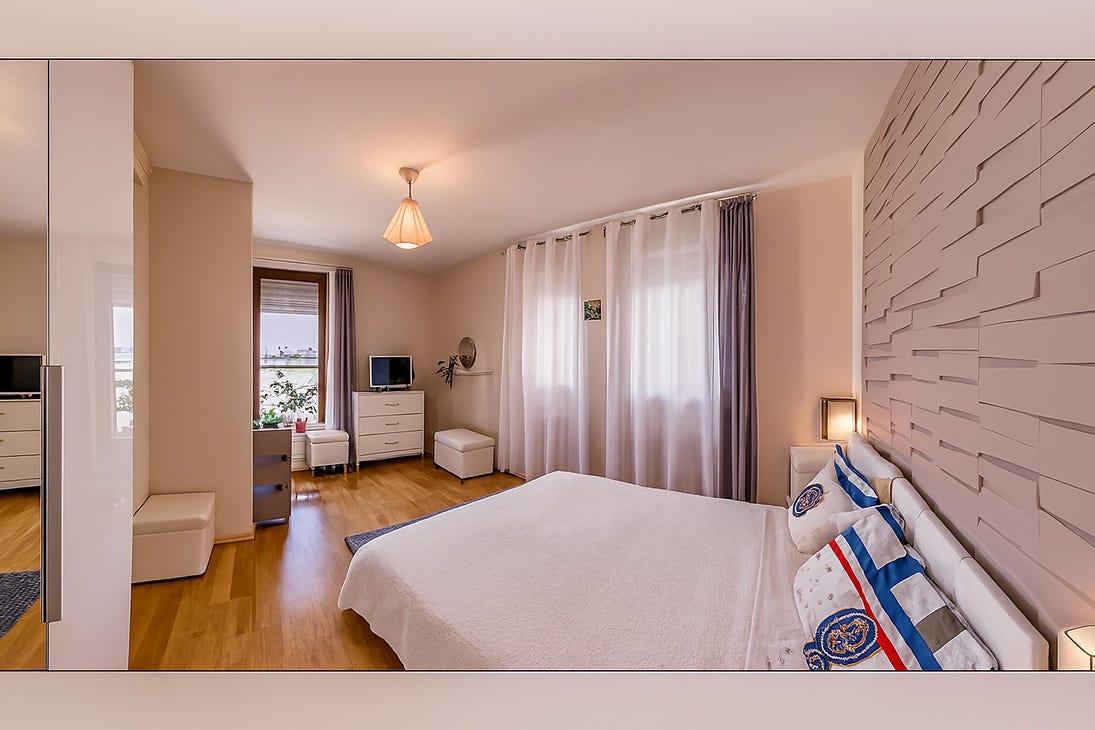 Attico a Budapest, Ungheria, 165 m² - foto 5