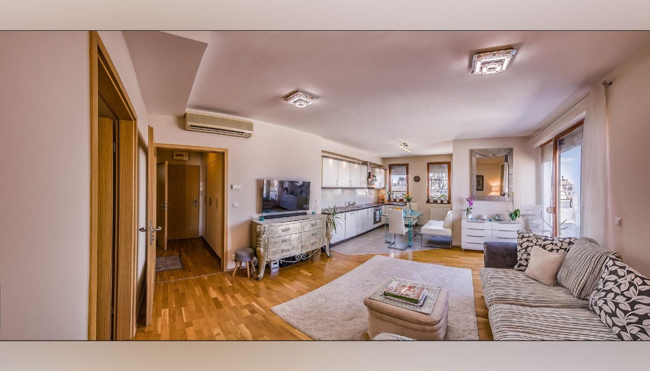 Attico a Budapest, Ungheria, 165 m² - foto 8