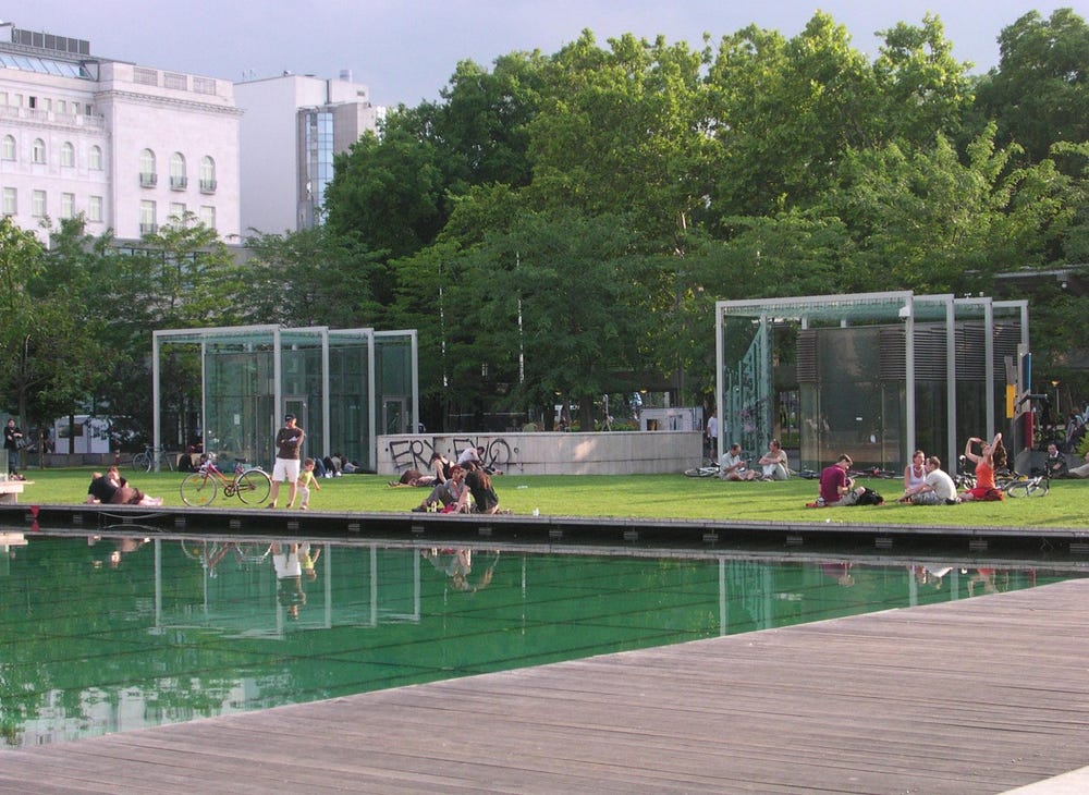 Attico a Budapest, Ungheria, 165 m² - foto 6