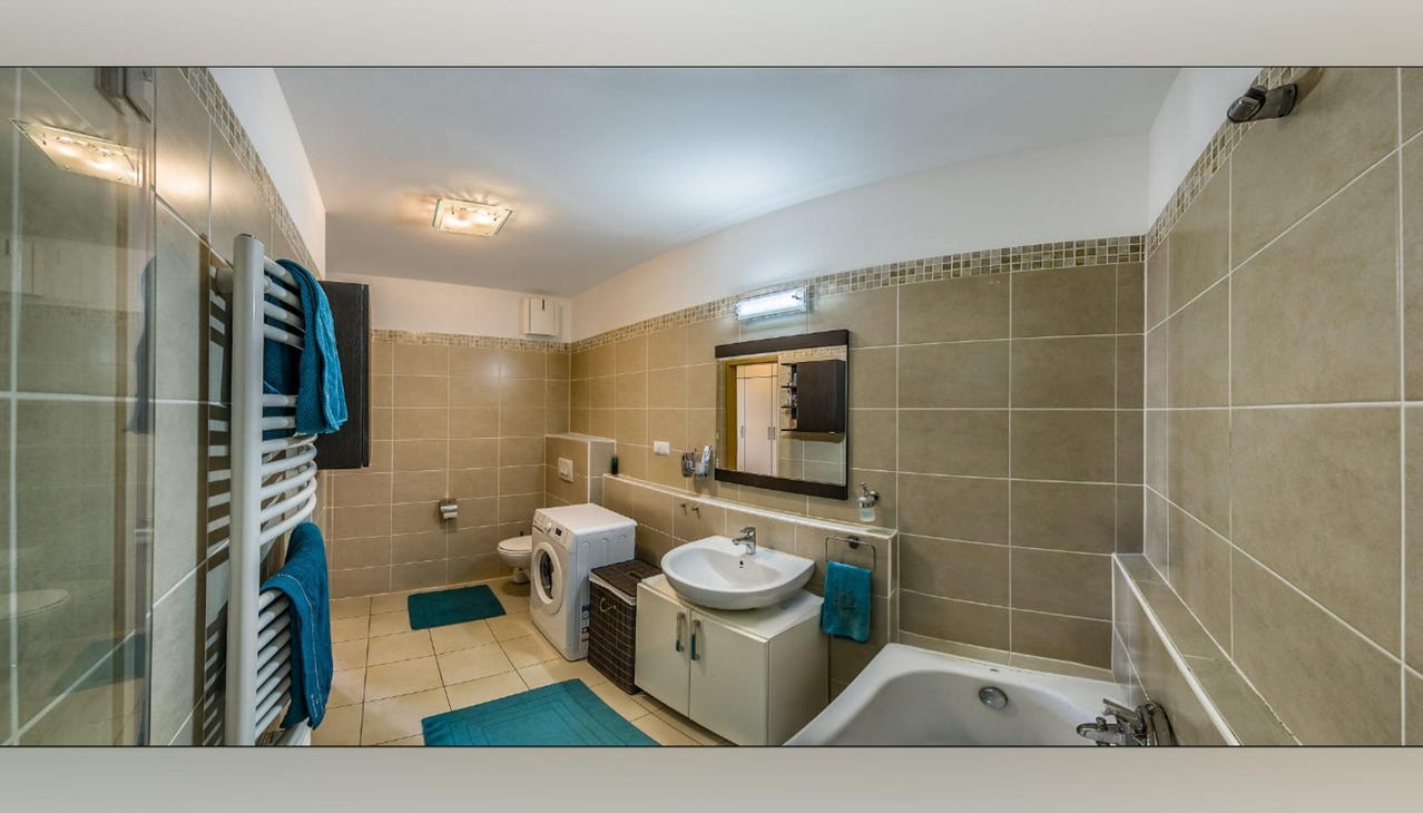 Attico a Budapest, Ungheria, 165 m² - foto 4