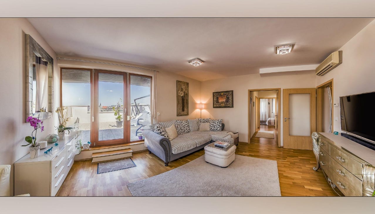 Attico a Budapest, Ungheria, 165 m² - foto 9