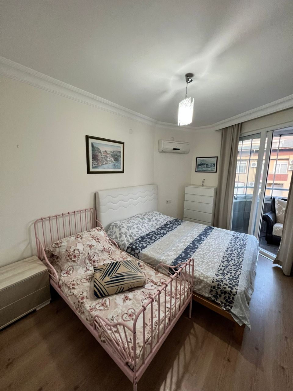 Wohnung in Alanya, Türkei, 55 m² - Foto 6