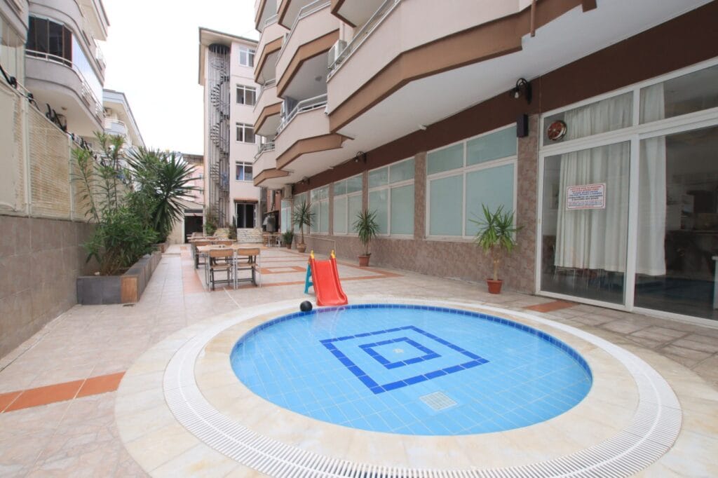 Wohnung in Alanya, Türkei, 55 m² - Foto 10