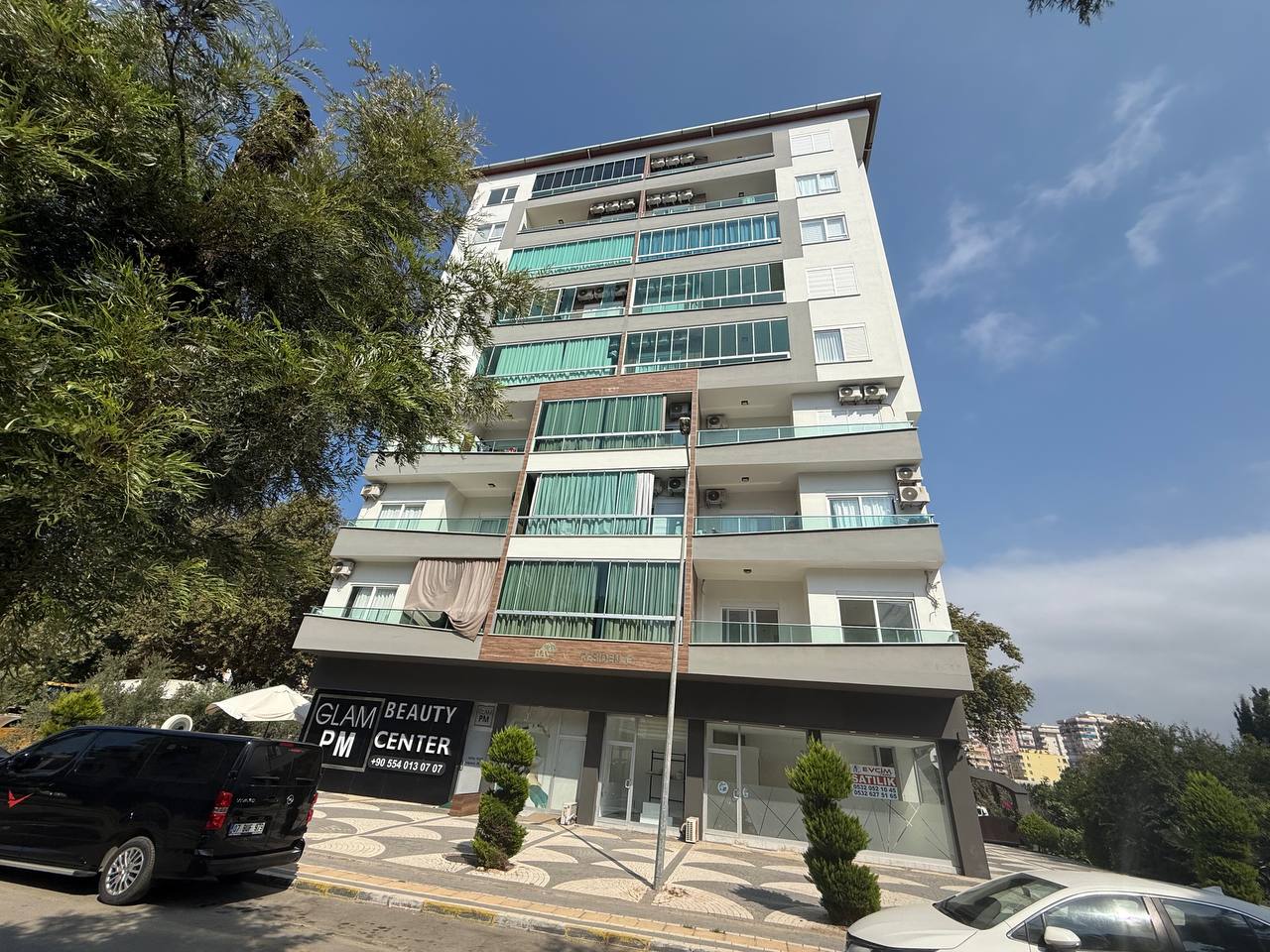 Flat in Alanya, Turkey, 50 m² - picture 1