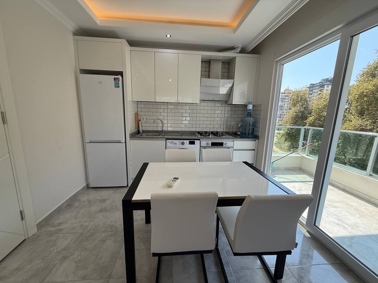 Flat in Alanya, Turkey, 50 m² - picture 6