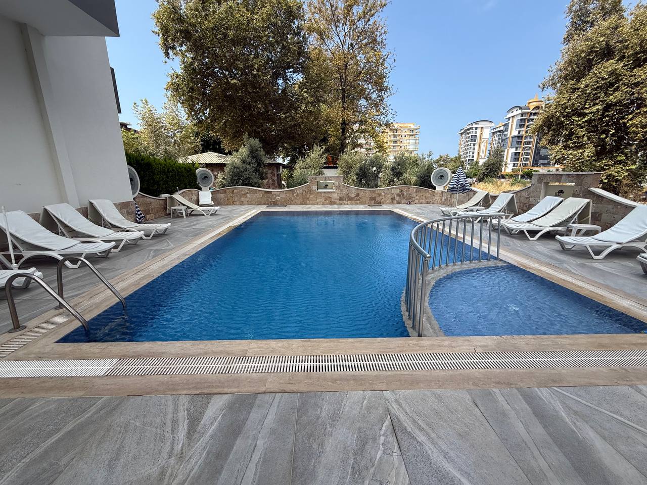 Flat in Alanya, Turkey, 50 m² - picture 9